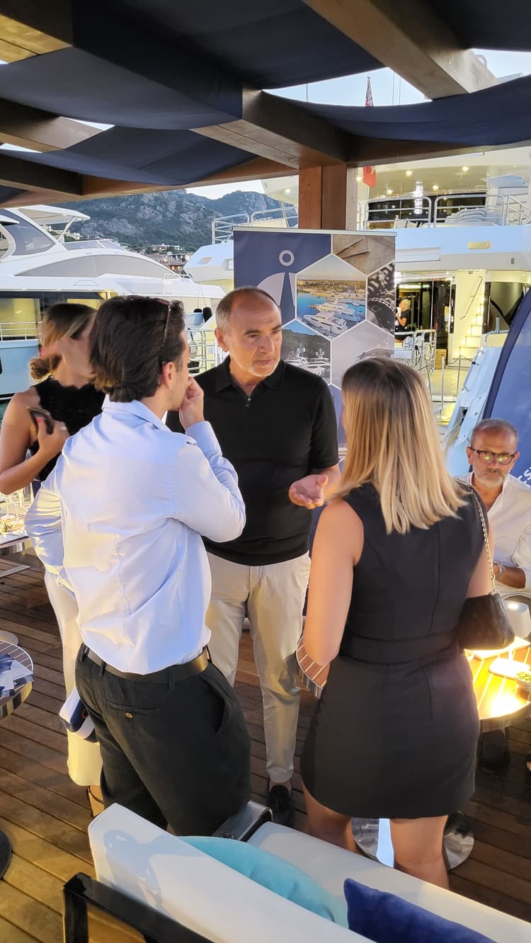 Monaco Navi - Summer cocktail party - Image 5