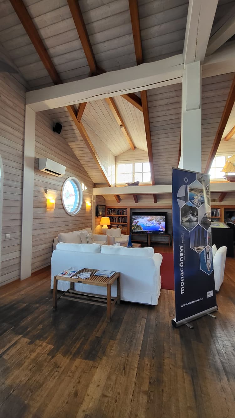 Monaco Navi - Summer cocktail party - Image 7