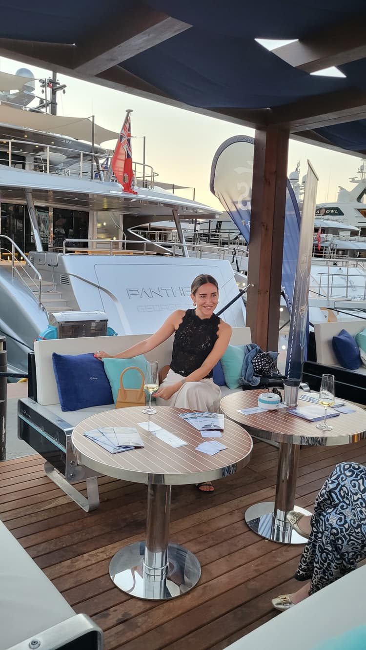 Monaco Navi - Summer cocktail party - Image 2