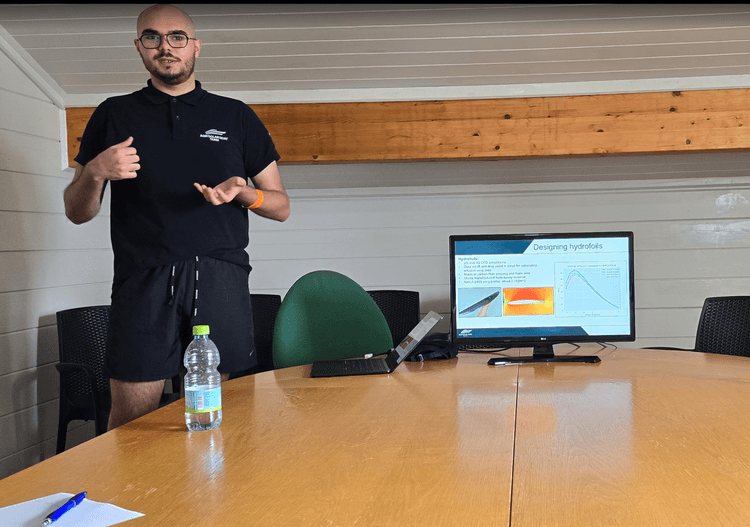 Monaco Navi - Sardinia Innovative Boat Week 2024 - Image 5