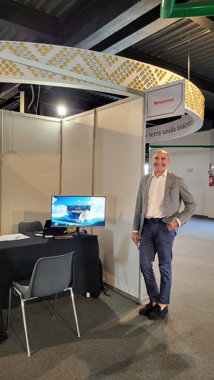 Monaco Navi - Siamo pronti per il Unicareerday2024! - Image 1